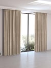 Bej Fon Perde 150x260
