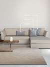 Home Daily Series Açık Gri Renk Kırlent Yastık Kılıfı