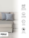 Home Daily Series Açık Gri Renk Kırlent Yastık Kılıfı