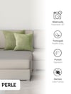 Home Daily Series Ada Çayı Rengi Kırlent Yastık Kılıfı