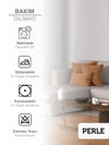 Home Daily Series Antik Renk Kırlent Yastık Kılıfı