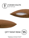 Home Daily Series Antik Renk Kırlent Yastık Kılıfı