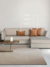 Home Daily Series Antik Renk Kırlent Yastık Kılıfı