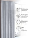 Home Daily Series Beyaz Ada Fon Perde