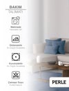 Home Daily Series Derin Mavi Rengi Kırlent Yastık Kılıfı