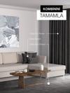 Home Daily Series Gri Renk Kırlent Yastık Kılıfı