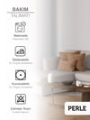 Home Daily Series Kahverengi Kırlent Yastık Kılıfı