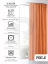 Home Daily Series Mandalina Rengi Ada Fon Perde