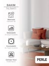 Home Daily Series Tarçın Rengi Kırlent Yastık Kılıfı
