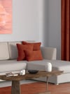 Home Daily Series Tarçın Rengi Kırlent Yastık Kılıfı