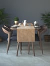 Kadife Dokulu Sahra Beji Daily Series Runner 40 X 140