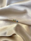 Minik Opal Taşlı Piercing
