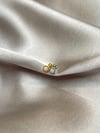 Minik Opal Taşlı Piercing