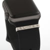 Taşlı Love Watch Aksesuar (925 Ayar Gümüş)