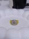 Taşlı Yüzük - 925 Ayar Gümüş