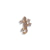 Zircon Taşlı Piercing - Titanyum