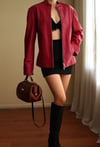 00's Leather Ceket