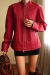 00's Leather Ceket