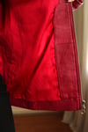 00's Leather Ceket