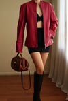 00's Leather Ceket