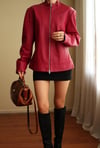00's Leather Ceket