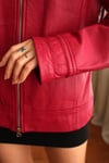00's Leather Ceket