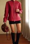 00's Leather Ceket