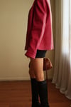 00's Leather Ceket