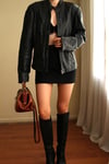 00's Leather Mont
