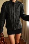00's Leather Mont