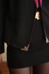 1980s Özel Hzırlanmış %100 Cotton Vintage BLuz Top