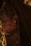 1980s Pelze Burkhardt Exclusive Pelze Augsburg Tailored Original Leopard Fur