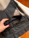 1980s Tailored Classical Pilili Unisex Vintage Pantolon