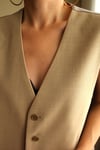 90s Tailored Classical Vintage Yelek