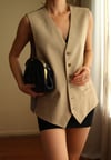 90s Tailored Classical Vintage Yelek