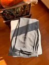 Burberrys 1980s Classical Pilili Unisex Vintage Pantolon