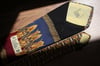 Cravatex Baroque Pattern İtalian Vintage Kravat