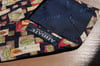 Hand Made Abbate İtalian Vintage Kravat