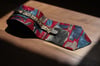 Hand Made Savoy Taylors Guild Ltd %100 Silk Vintage Kravat