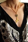 Handmade %100 İpek Indian Payet İşleme Vintage Bluz