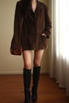 Leather