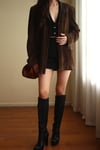 Leather