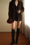 Leather