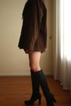 Leather