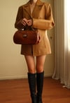 Leather Ceket