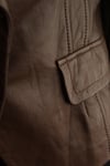 Leather Ceket