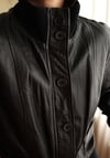 Leather Ceket
