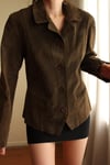 Leather Ceket