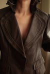 Leather Ceket