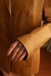 Leather Ceket